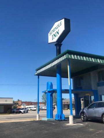 Seminole Inn Donalsonville Екстериор снимка