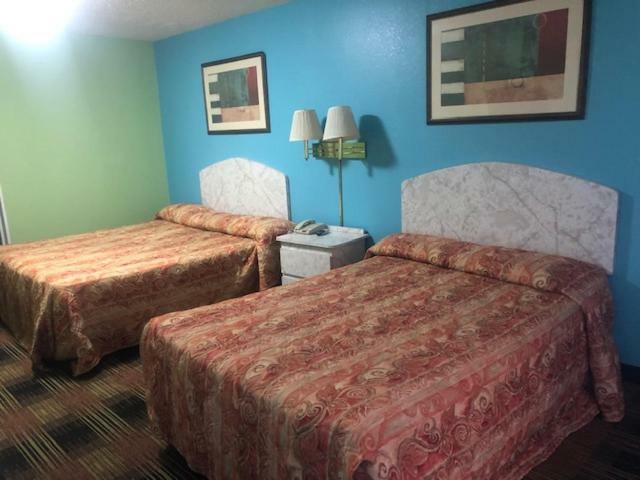 Seminole Inn Donalsonville Екстериор снимка